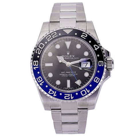 rolex batman expert watch|rolex submariner batman for sale.